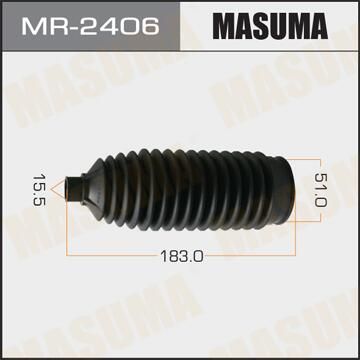 Пыльник рулевой рейки Masuma. Артикул MR-2406