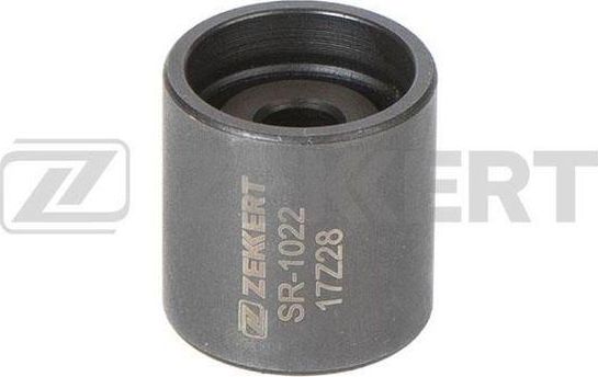 Направляющий (ведущий) ролик ремня ГРМ Zekkert. Артикул SR-1022