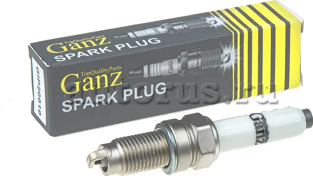 Свеча зажигания (Ganz). Артикул GIP20010