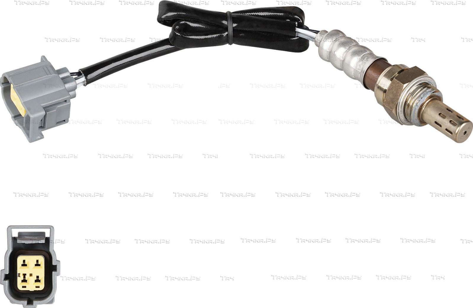 Лямбда-зонд (кислородный датчик) StartVOLT для Chrysler Grand Voyager V 2007-2026. Артикул VS-OS 0302