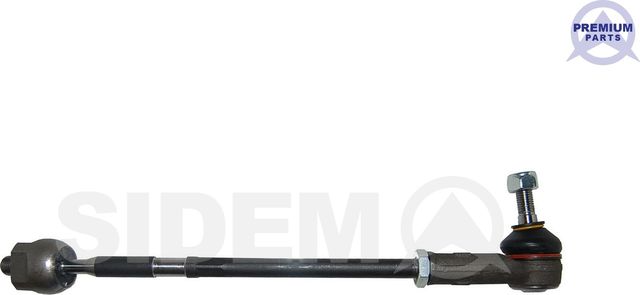 Рулевая тяга поперечная Sidem правая для SEAT Arosa I 1997-2004. Артикул 63523
