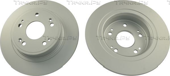 Тормозной диск Kavo Parts. Артикул BR-2265-C