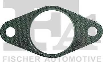 Прокладка глушителя FA1 для Mazda MX-6 1992-1997. Артикул 780-916