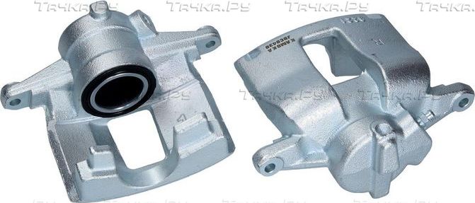 Тормозной суппорт Kamoka (Чугун) задний правый для Peugeot Boxer III 2006-2026. Артикул JBC0430