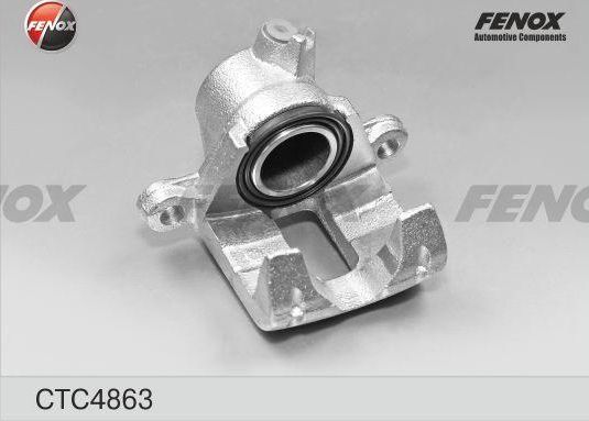 Тормозной суппорт Fenox. Артикул CTC4863