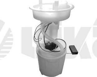 Бензонасос (топливный насос) Vika для Audi S6 II (C5) 1999-2005. Артикул 99190795201