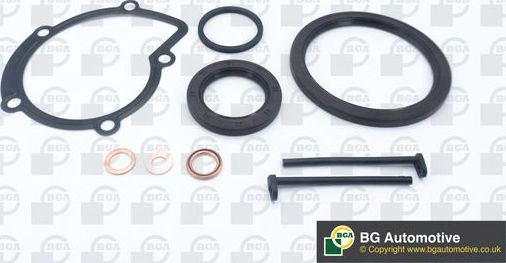 Комплект прокладок, блок-картер двигателя BGA. Артикул CK5525