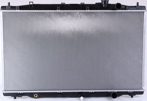Радиатор охлаждения двигателя Nissens для Honda CR-V IV 2013-2018. Артикул 606443