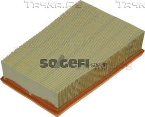 Воздушный фильтр Fram для Nissan Qashqai I 2007-2013. Артикул CA10654