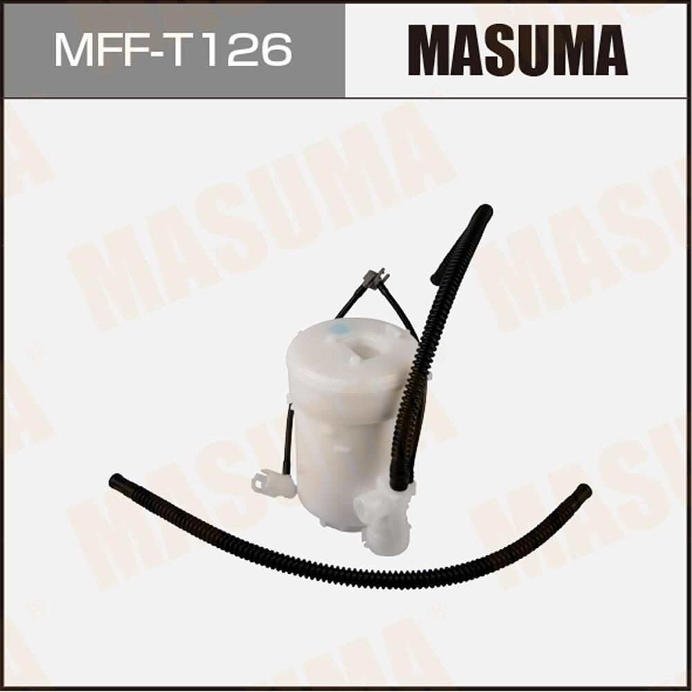 Топливный фильтр Masuma. Артикул MFF-T126