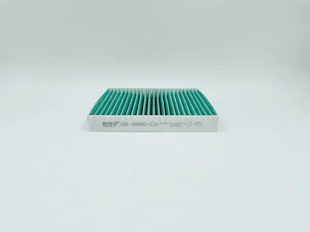 Фильтр салона (BIG Filter). Артикул GB-9980/CA