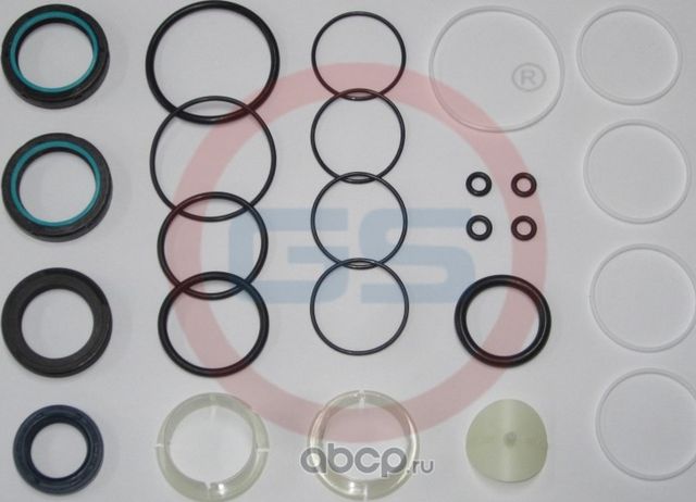 Ремкомплект рулевой рейки VW Transporter T4 1990-2003 (GS). Артикул 2KIT7010