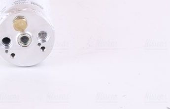 Осушитель кондиционера Nissens (алюминий). Артикул 95134