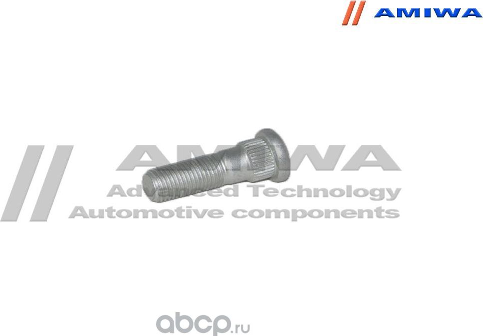 ШПИЛЬКА КОЛЁСНАЯ (Amiwa). Артикул 0124094