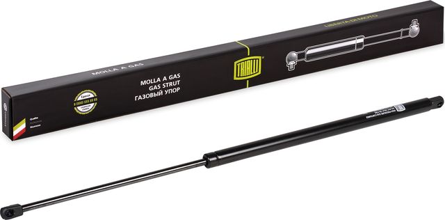 Амортизатор (упор) багажника Trialli. Артикул GS 1804