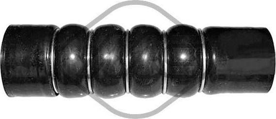 Патрубок интеркулера Metalcaucho для Ford Mondeo III 2000-2007. Артикул 98509