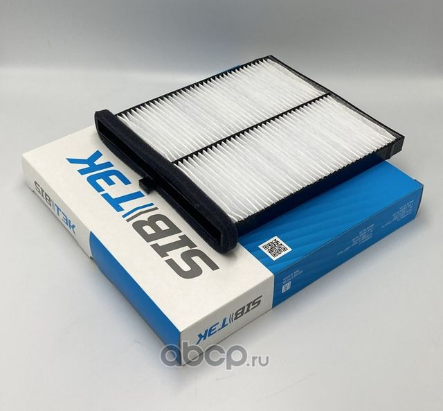 ФИЛЬТР САЛОННЫЙ SIBTEC (Sibтэк). Артикул AC25001