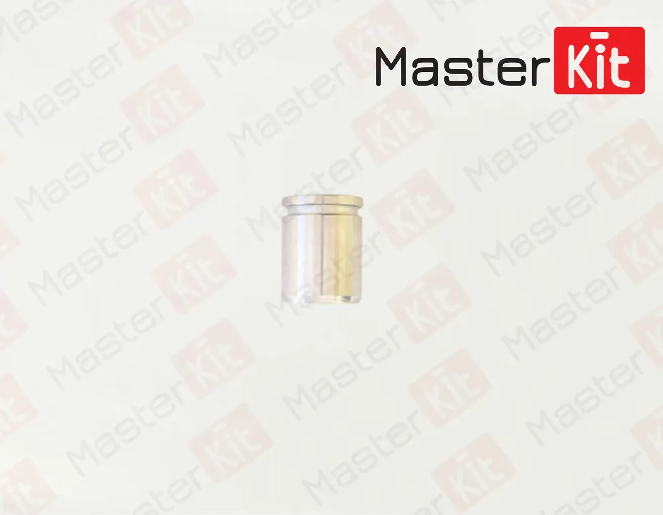 Поршень тормозного суппорта TOYOTA CAMRY/CARINA 86- (Master KIT). Артикул 77A1863