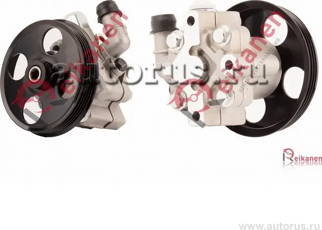 Насос ГУР [восст] для CHEVROLET CRUZE 1.8 (ШК 4 РУЧ.) 09- [гар 6 мес] P0410B (Reikanen) Reikanen. Артикул P0410B