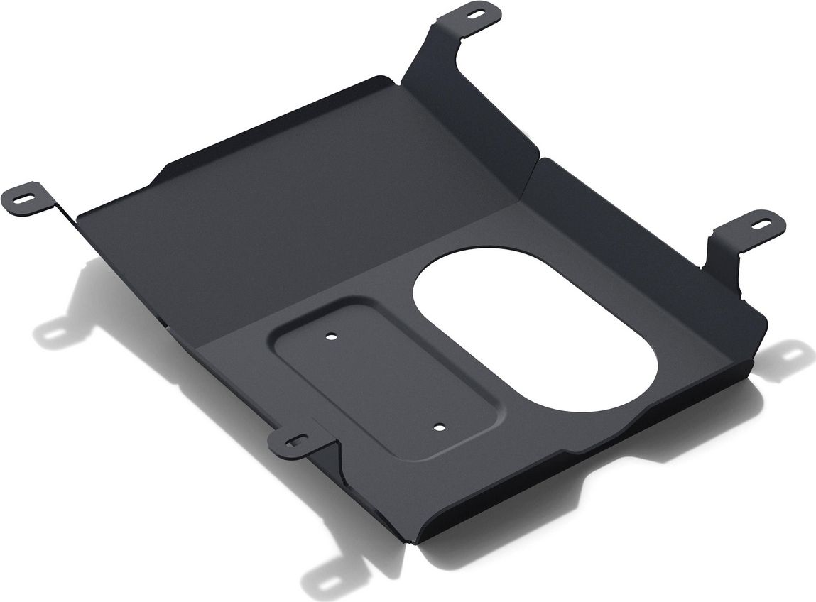 Защита Rival для кислородного датчика Mazda CX-5 II 2017-2026. Артикул 1.3824.1