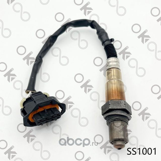 Датчик кислорода OPEL ASTRAJ Хэтчбэк 12.09- 1.6 (Okooo). Артикул SS1001
