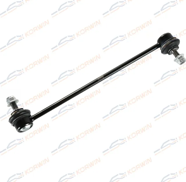 Стойка стабилизатора FR L/R Ford FOCUS 04 -18, Kuga 08-13 (Korwin). Артикул KWAD1468
