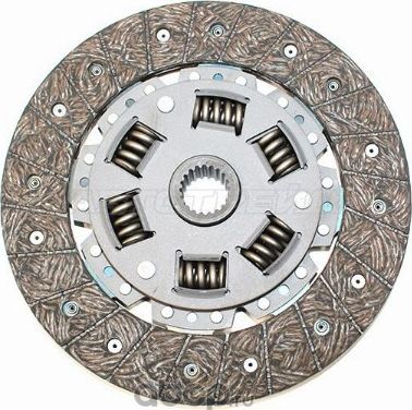 Диск сцепления TOYOTA CAMRYCARINA EDCORONA 3S4S (SAT). Артикул ST3125005021