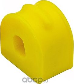 Втулка стабилизатора  задней подвески полиуретановая MAZDA AXELA (2003.10 - )  MAZDA 3  FORD FOCUS 2 (Точка Опоры). Артикул 4-01-1312