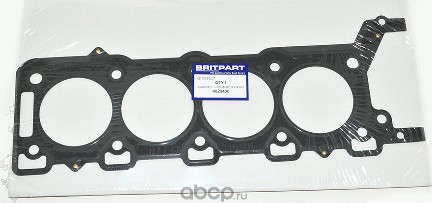 ПРОКЛАДКА ГБЦ Britpart. Артикул 4628400