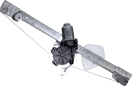 Стеклоподъемник ASAM передний правый для Renault Logan I 2004-2015. Артикул 30187