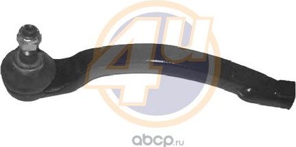 Наконечник рулевой тяги 4U. Артикул RN-A-00406