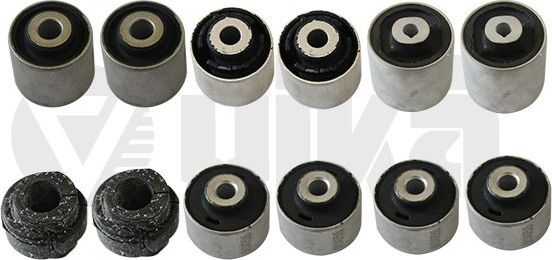 Сайлентблок переднего рычага подвески Vika для Audi A4 I (B5) 1994-2001. Артикул 44071742301