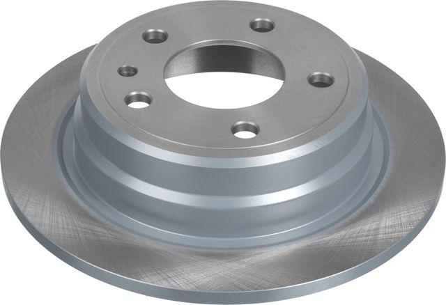 Тормозной диск Febi Bilstein задний для BMW 5 II (E28) 1981-1987. Артикул 04092