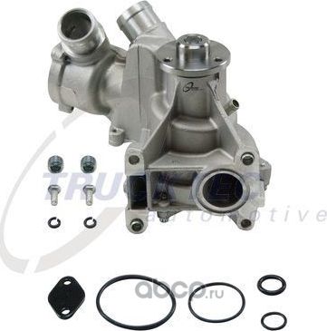 Помпа (водяной насос) Trucktec Automotive. Артикул 02.19.165