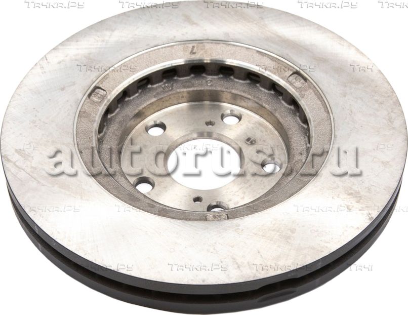 Тормозной диск Toyota передний для Lexus RX III 2008-2015. Артикул 4351248120