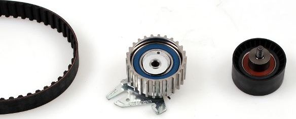 Ремень ГРМ с роликами (комплект) Hepu. Артикул 20-1116