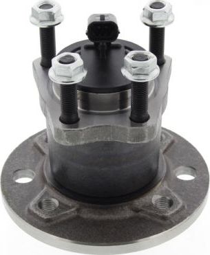 Ступица колеса с интегрированным подшипником MAPCO. Артикул 26834