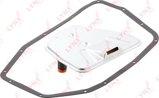 Фильтр АКПП LYNXauto для Audi A5 I (8T) 2007-2017. Артикул LT-1039