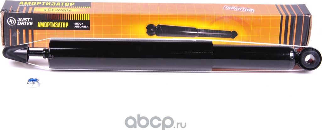 Амортизатор газомасляный задний /343282/ (Just Drive). Артикул JAA0024