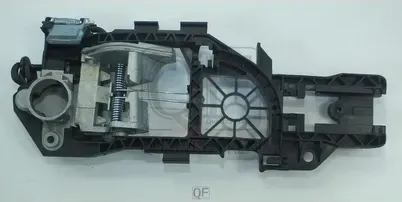 КОРПУС РУЧКИ ДВЕРНОЙ FR LH (Quattro Freni). Артикул QF12J00012