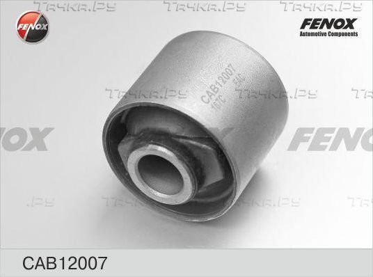 Сайлентблок заднего рычага подвески Fenox. Артикул CAB12007