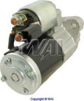 Стартер WAI. Артикул 19063N