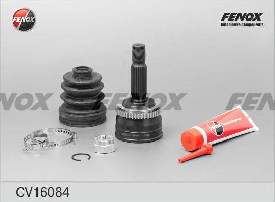 Шрус наружный (граната) Fenox. Артикул CV16084