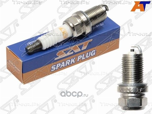 Свеча зажигания B3,B5,Z6,FP,QG15,QG18,4G93,4G92 (SAT). Артикул ST22401KA200