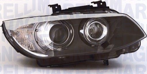 Фара передняя основная Magneti Marelli левая для BMW 3 V (E90/E91/E92/E93) 2006-2013. Артикул 711307023437