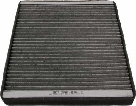 Салонный фильтр SCT-Germany для Opel Zafira A 1999-2005. Артикул SAK 104