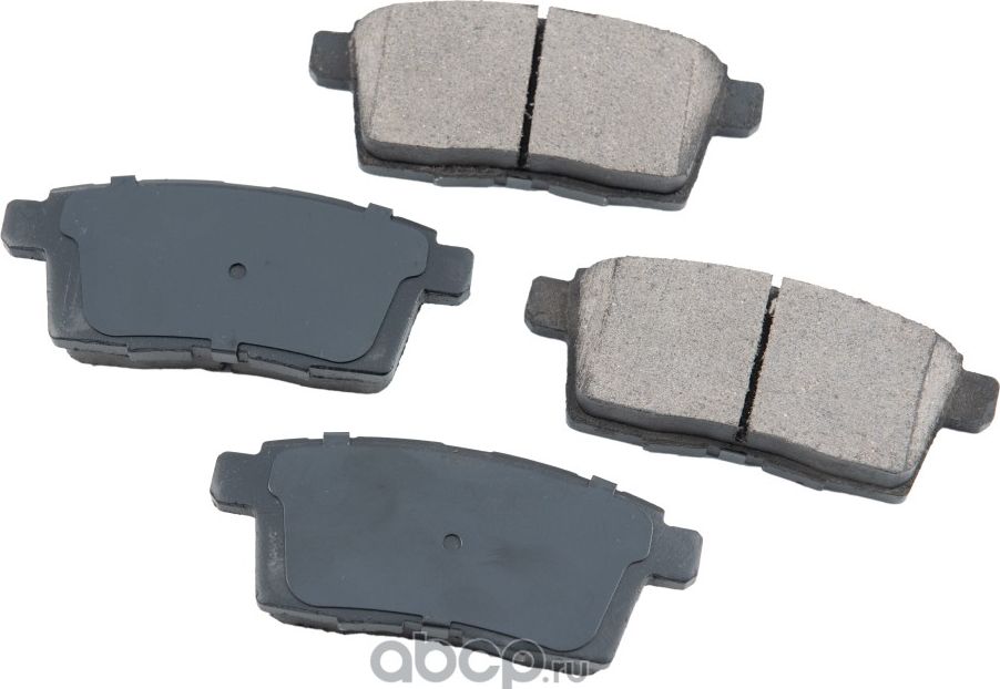 Brake pads (Frictionmaster). Артикул CMX1259