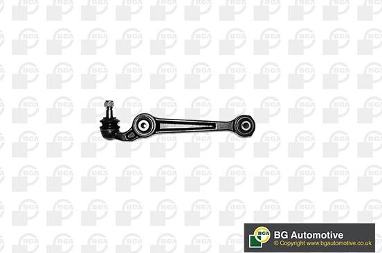 Поперечный рычаг передней подвески BGA правый/левый нижний для Mazda 6 I (GG) 2002-2008. Артикул TRC5401