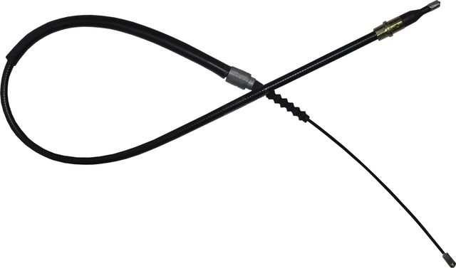 Трос ручника (тросик ручного тормоза) JP Group. Артикул 1270300770