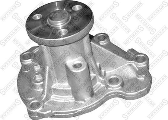 Помпа (водяной насос) Stellox для Nissan Pathfinder R50 2000-2004. Артикул 4500-0189-SX